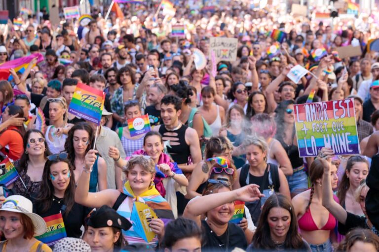 Pride Marseille