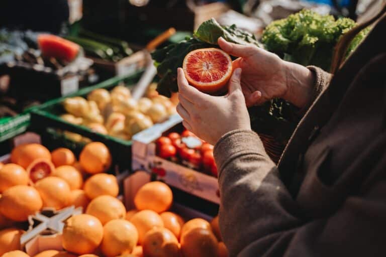 Bientôt un marché de fruits et légumes sur la Plaine le vendredi après-midi