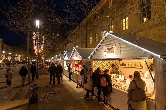 Noël à Aix-en-Provence : toutes les animations, marchés et illuminations à ne pas manquer