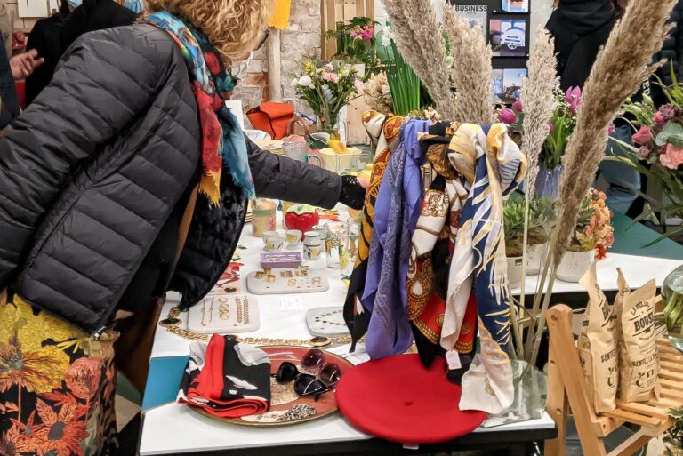 marché de Noël