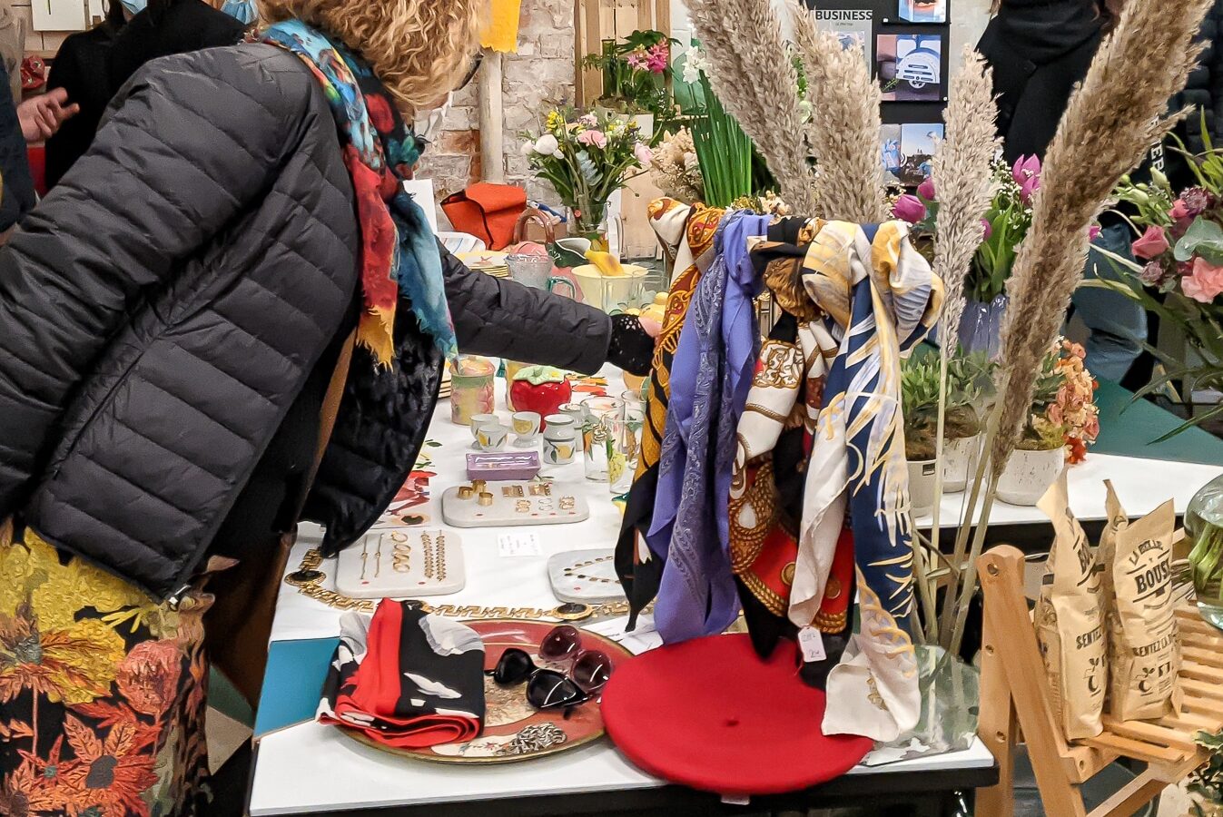 marché de Noël