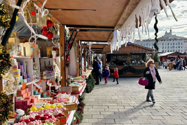Marchés de Noël 2025 à Marseille et en Provence : dates, lieux, programme