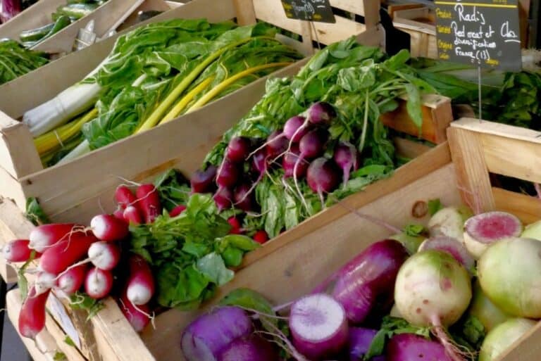 Le marché de fruits et légumes de la Plaine débutera en septembre