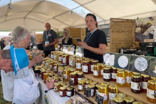 Salon des agricultures, Le salon des agricultures de Provence, plus grand rendez-vous des producteurs du sud, Made in Marseille