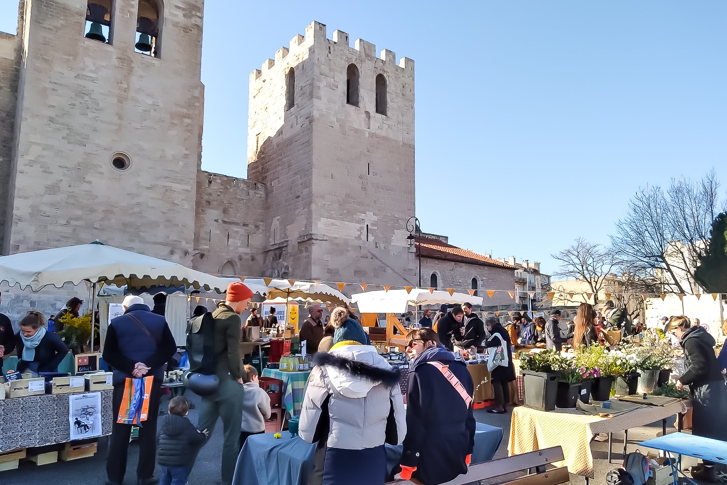 marché saint-victor