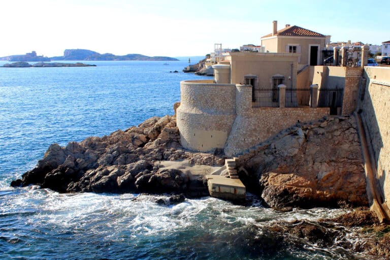 Le marégraphe de Marseille décroche un label international