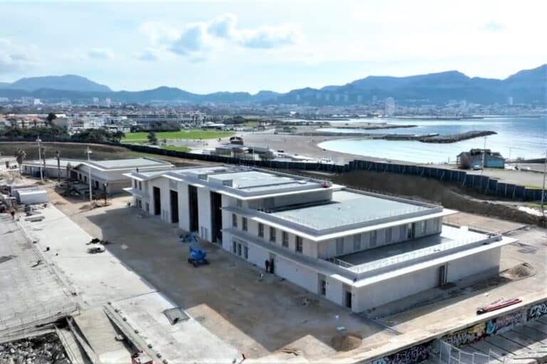 marina olympique