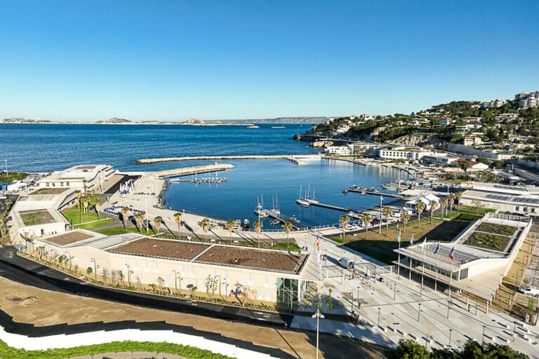 Marseille organisera sa première grande Fête de la Mer en octobre 2026