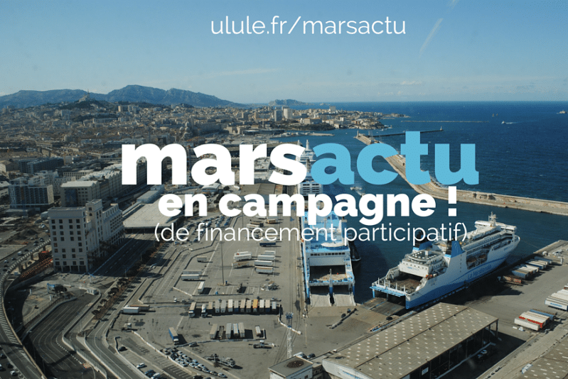 Soutenez le journal d&rsquo;enquête Marsactu et découvrez son projet