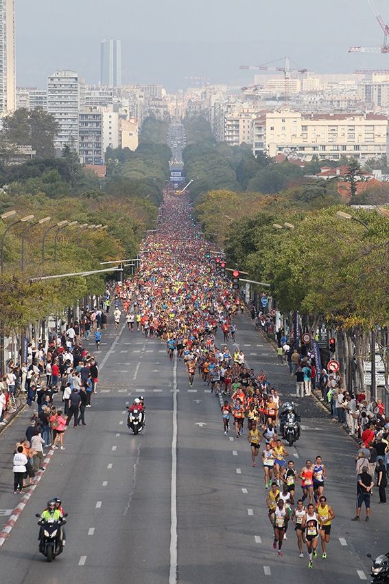 Marseille – Cassis 2015 : Top départ des inscriptions !
