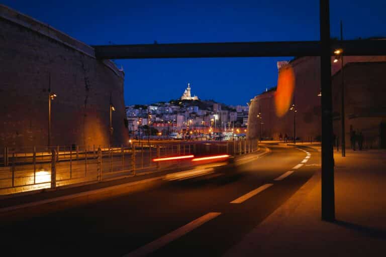 Des nouveaux bus de nuit circulent à Marseille jusqu’à 4h30 du matin