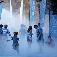 Color Run, [Reportage] Les meilleures photos de The Color Run by Sephora Marseille !, Made in Marseille