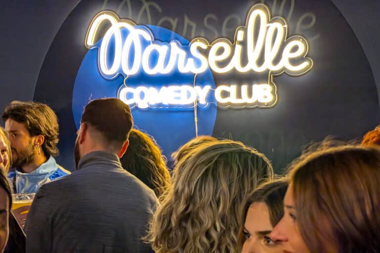 Journée des femmes | Une semaine d&rsquo;humour au féminin au Marseille Comedy Club