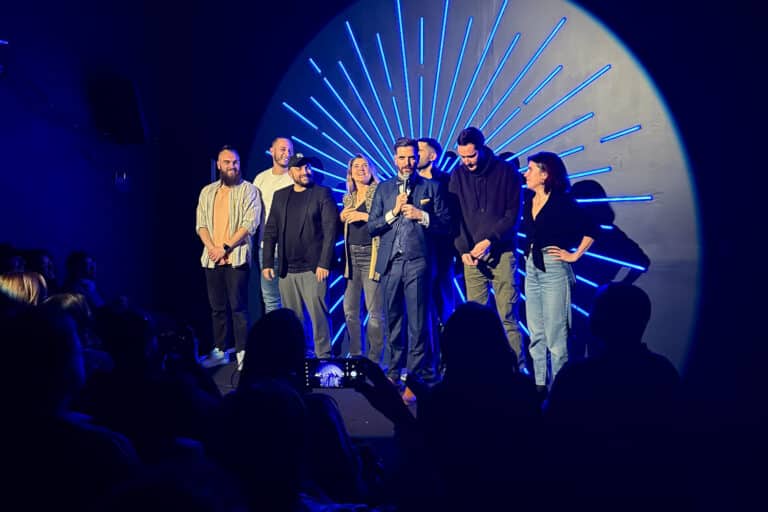 marseille comedy club