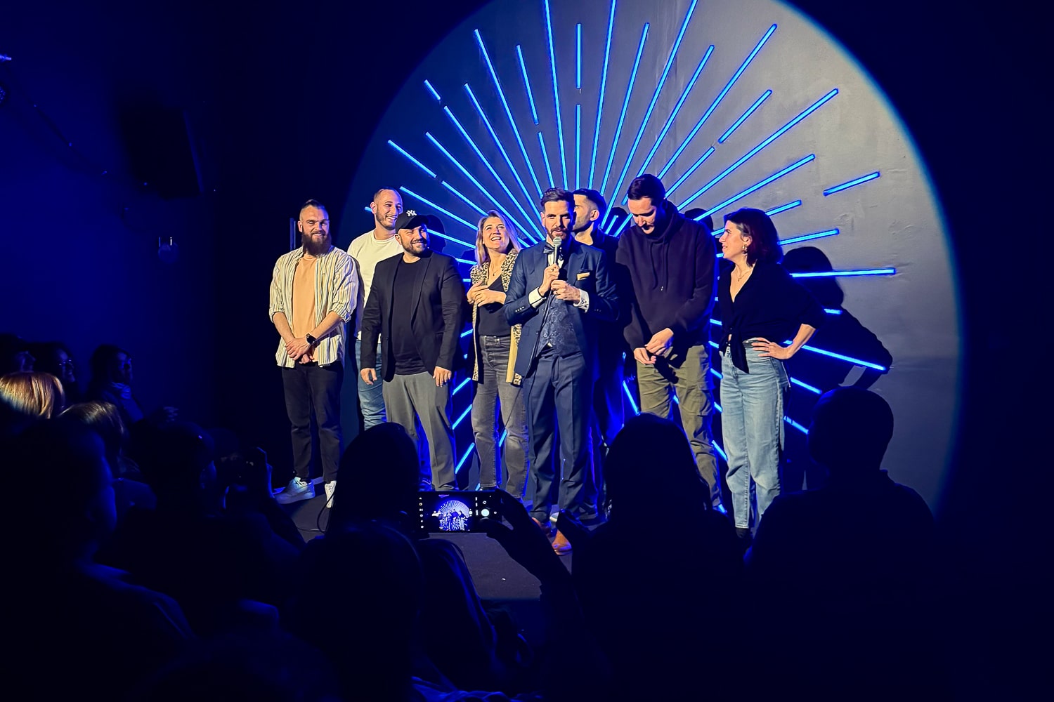 marseille comedy club