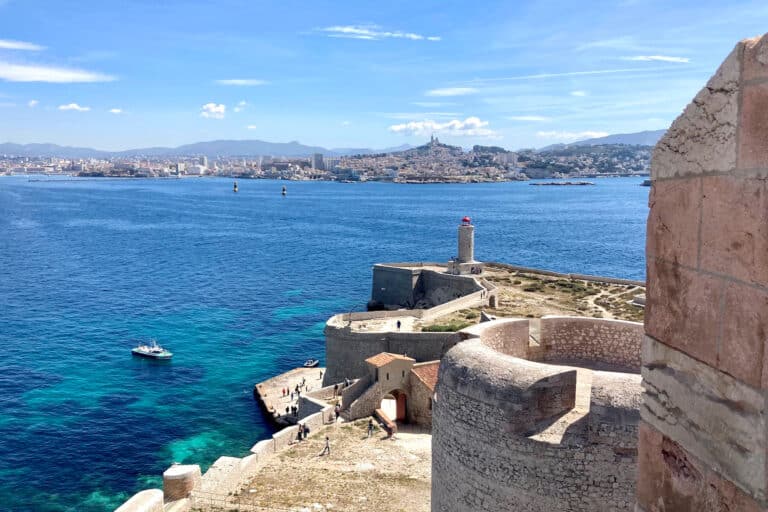 Les Grandes Tables du château d&rsquo;If, le resto d&rsquo;été au large de Marseille
