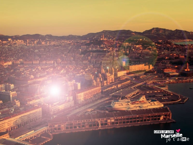 [« Marseille, je t’aime »] Un film et un projet pour rapprocher les Marseillais