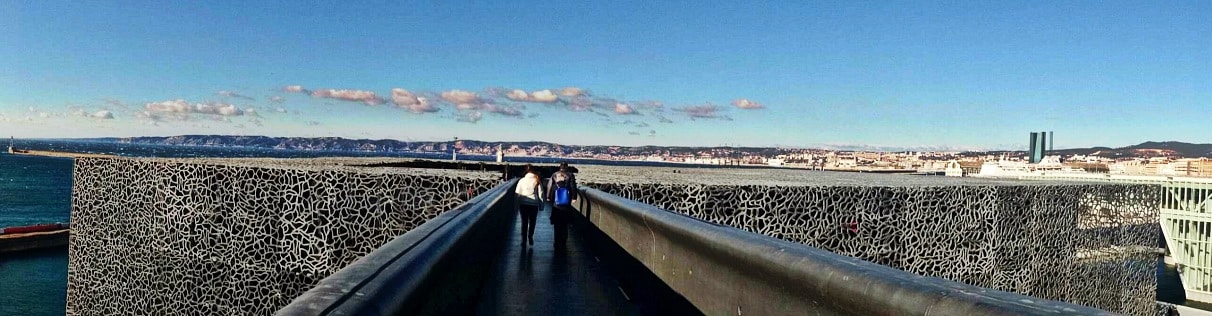 Balade du dimanche au MuCEM, le point sur les expositions