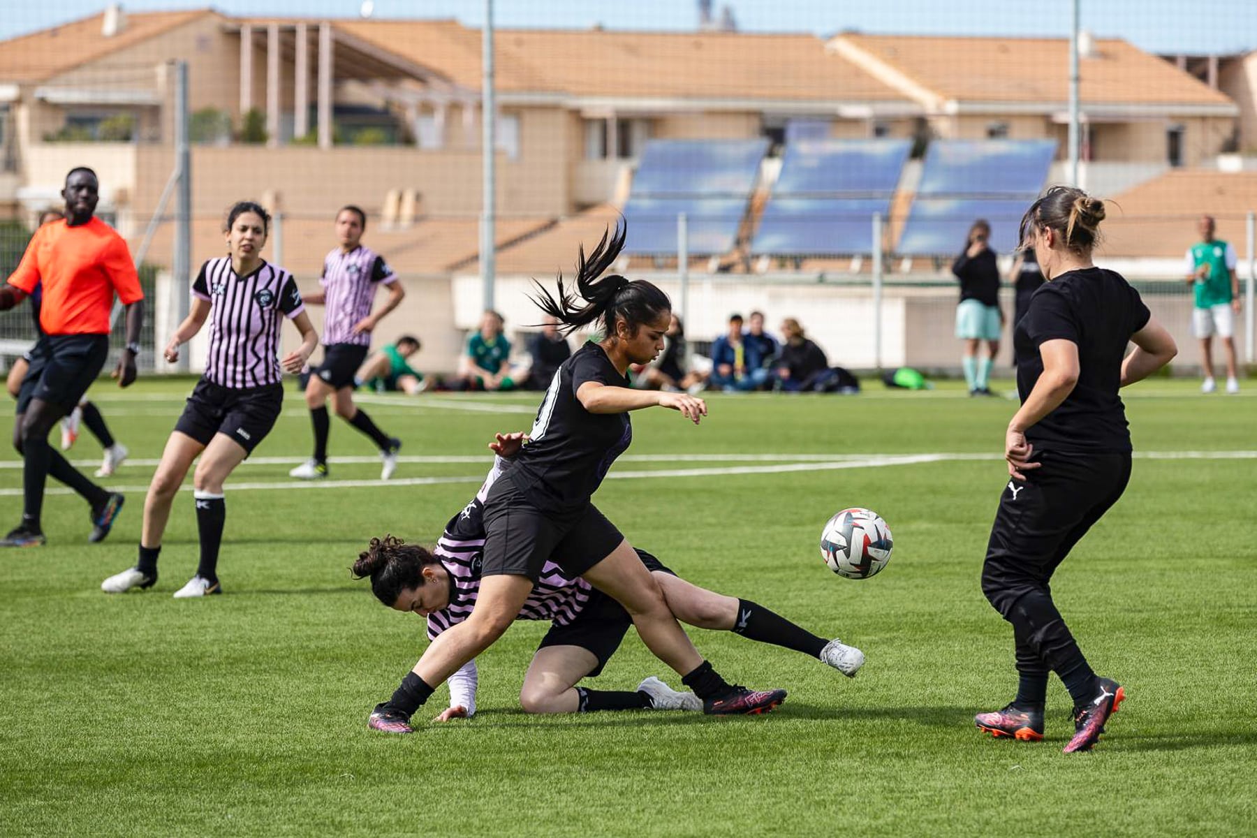 marseille panthers foot féminin