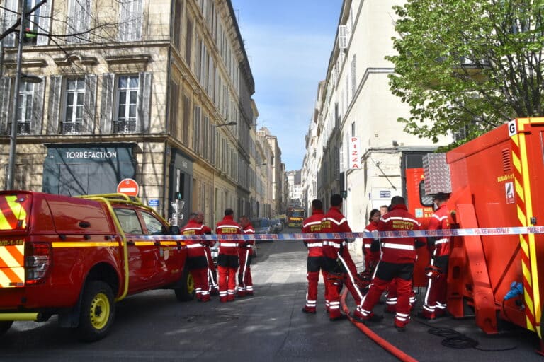 La plateforme Aouf lance une collecte solidaire pour les sinistrés de la rue de Tivoli