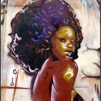 street-art, [Insolite] Un M.U.R. de street-art &eacute;ph&eacute;m&egrave;re au coeur du Cours Julien, Made in Marseille