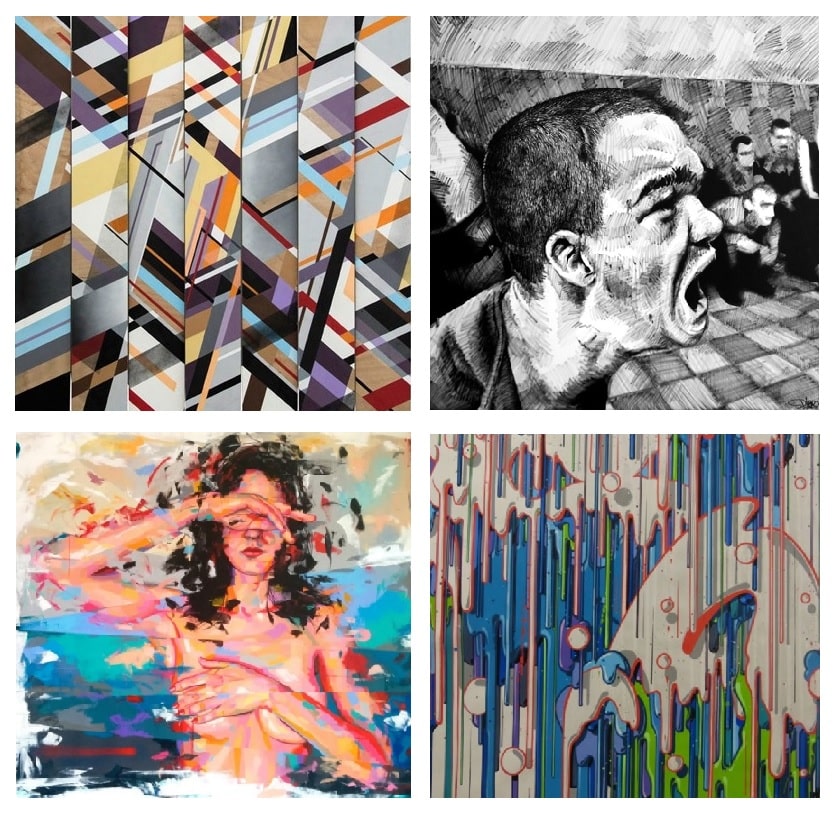 Marseille Street Art Show 2015 – L&rsquo;un des plus grands événements d&rsquo;Europe !