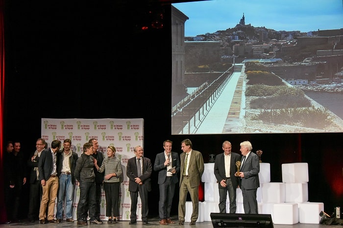 Le jardin du Fort Saint-Jean décroche la Victoire du Paysage 2014 !
