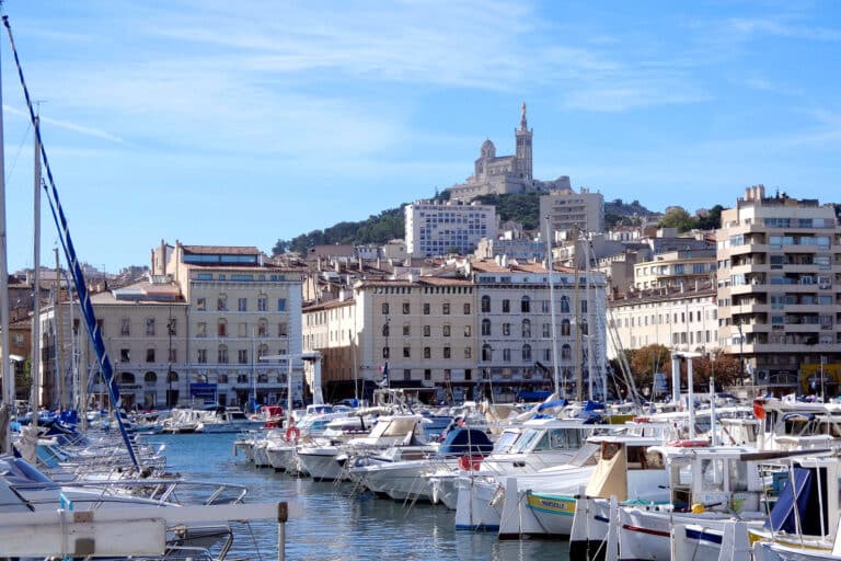 Marseille en tête des villes les plus dynamiques sur le marché de l&rsquo;immobilier en 2022
