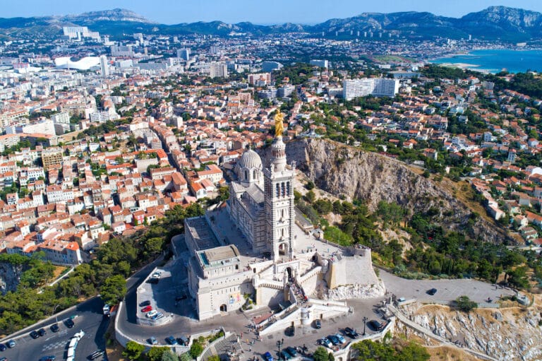 Marseille se rêve en ville modèle de la transition écologique
