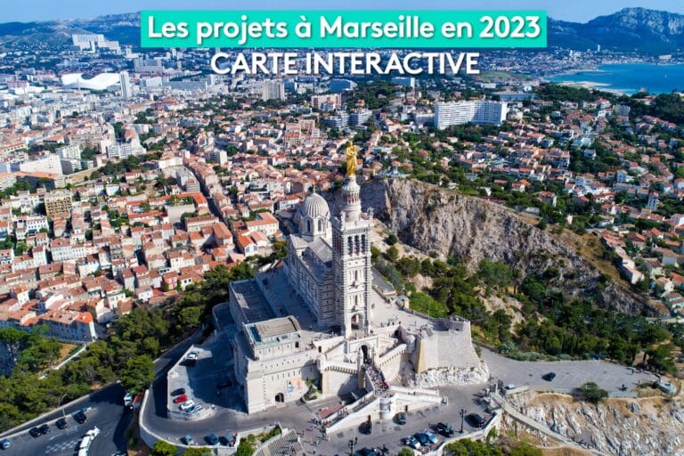 Quels grands projets vont transformer Marseille en 2023 ?