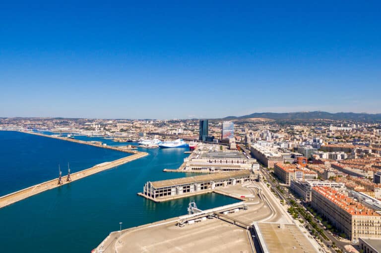 port de marseille Smartport challenge