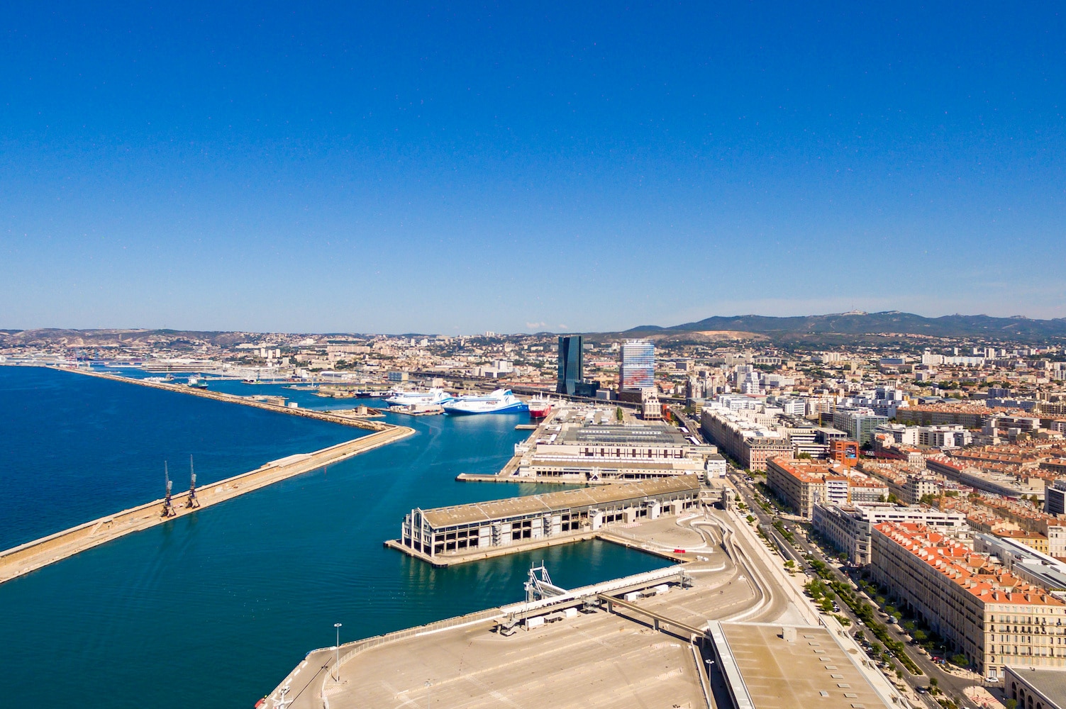 port de marseille Smartport challenge