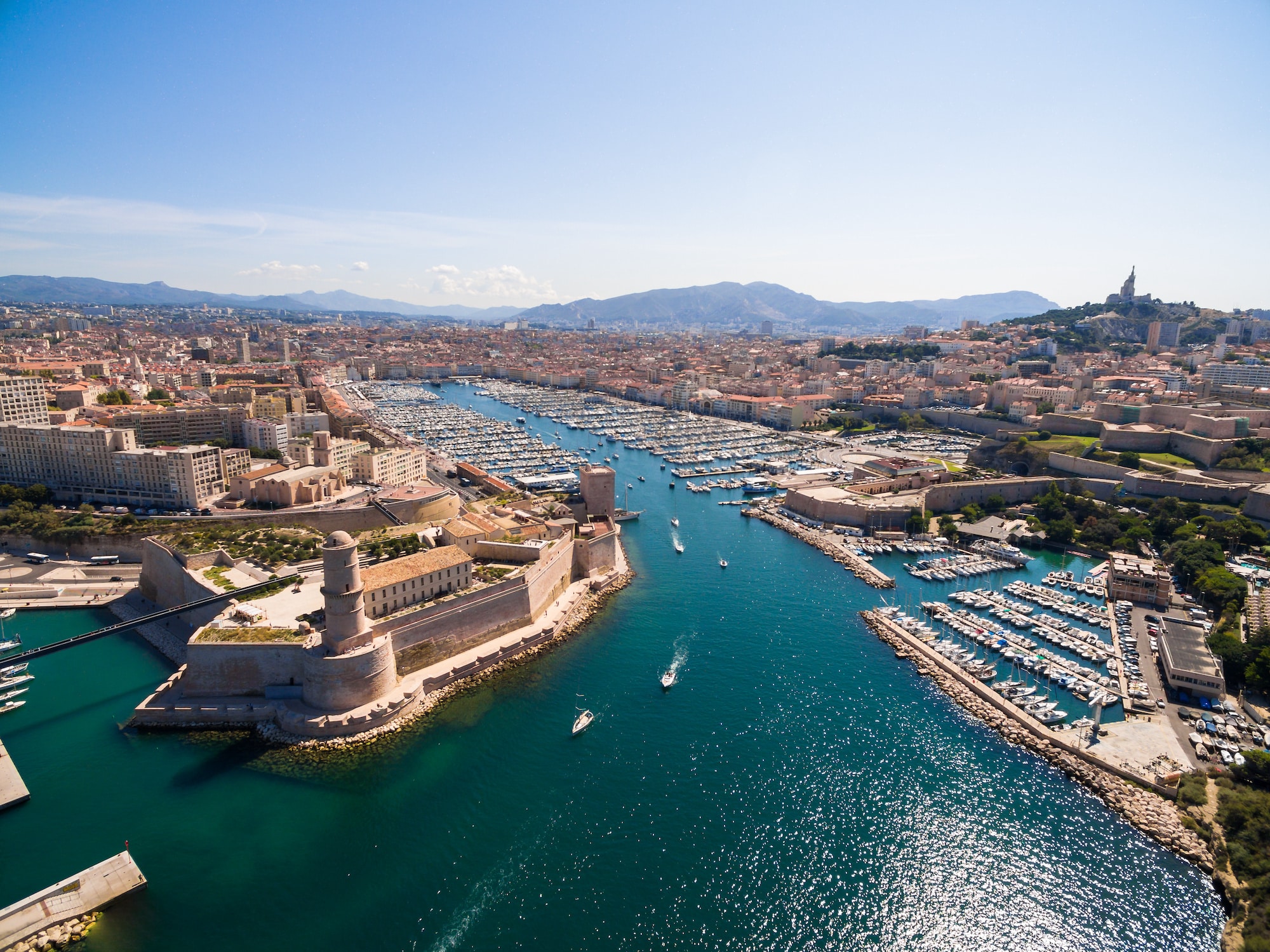 Les 5 piliers de Marseille pour atteindre la neutralité carbone en 2030