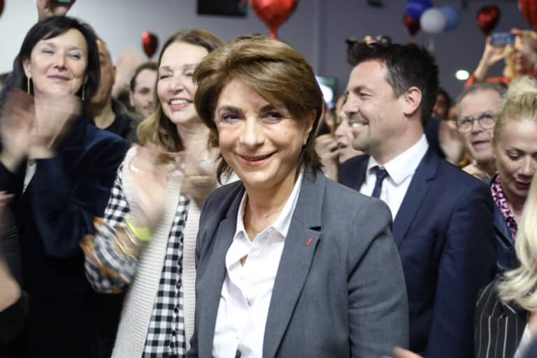 Martine Vassal ne sera pas candidate à la présidence de la Métropole
