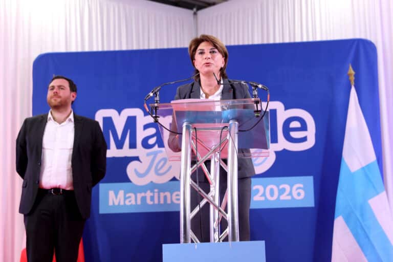 Municipales : Martine Vassal dépose sa liste, le second tour se jouera en triangulaire à Marseille