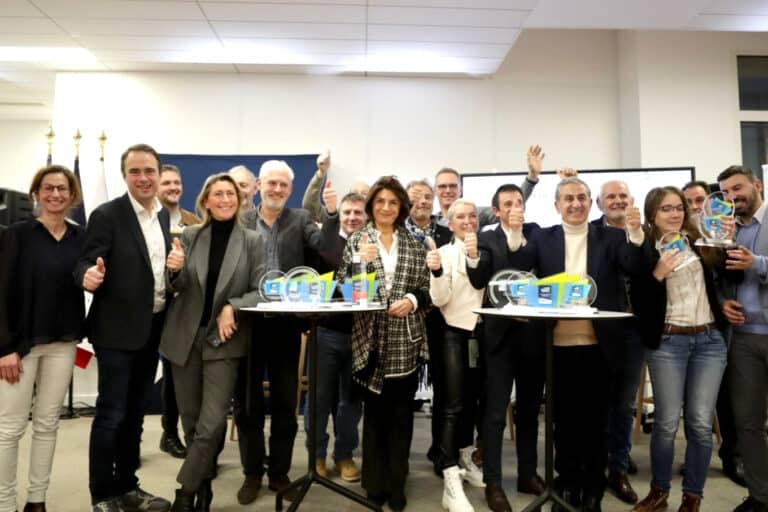 Les start-up provençales se distinguent au CES 2023 de Las Vegas