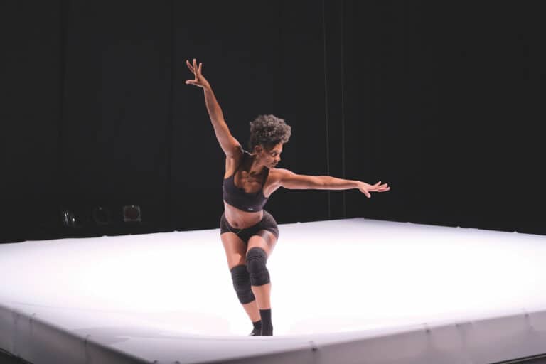 « Corps accords » avec Maryam Kaba au Ballet national de Marseille