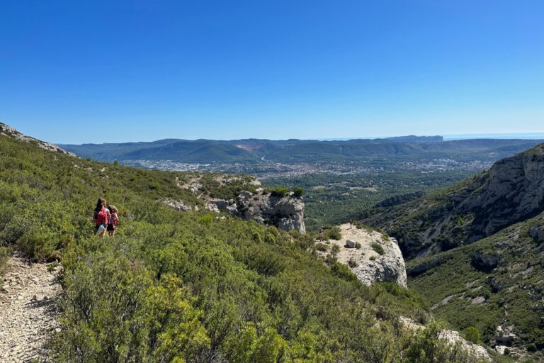 Les massifs de l&rsquo;Étoile et du Garlaban bientôt sacrés « réserve naturelle de biodiversité »