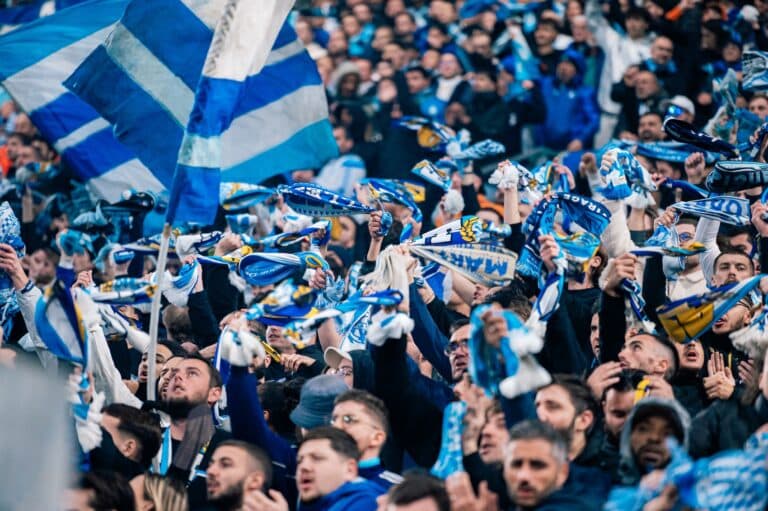 De nombreuses places disponibles pour le choc OM-Lille dimanche après-midi au Vélodrome