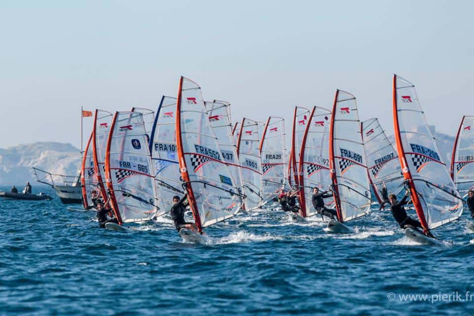 [Med Cup 13] Planche à voile au programme ce weekend !