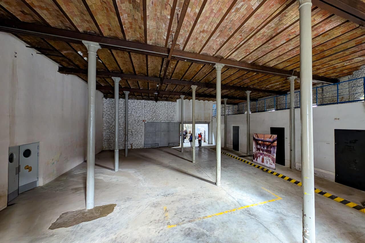 m&eacute;diath&egrave;que, Belle de Mai : une ancienne usine se transforme en m&eacute;diath&egrave;que, salle de concert et restaurant, Made in Marseille