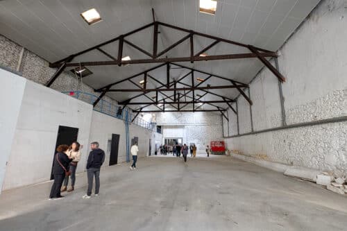 m&eacute;diath&egrave;que, Belle de Mai : une ancienne usine se transforme en m&eacute;diath&egrave;que, salle de concert et restaurant, Made in Marseille