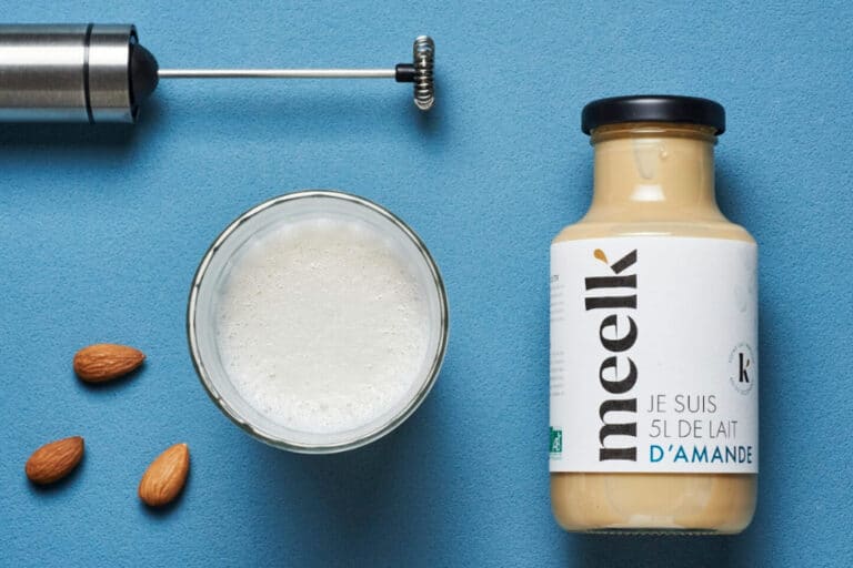 Deux Marseillais lancent Meelk, le premier lait végétal bio à diluer chez soi