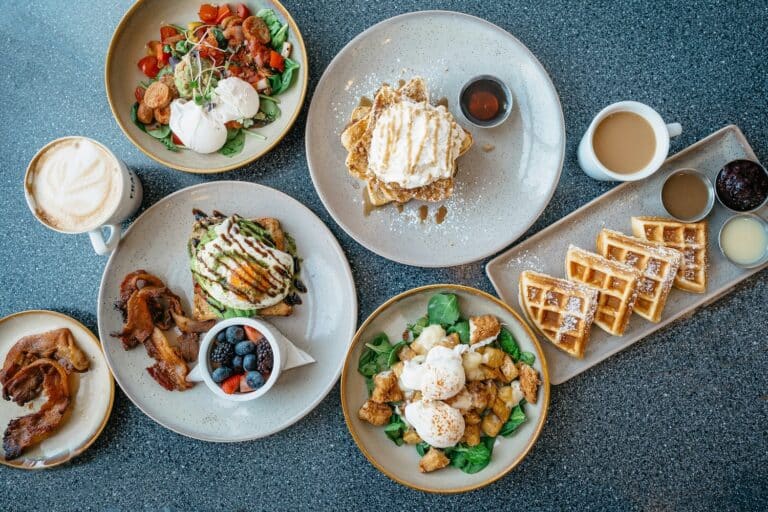 Notre sélection des meilleures adresses pour bruncher à Marseille