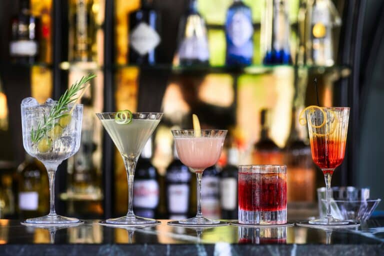 Six bars marseillais dans le top 100 des meilleurs bars à cocktails de France