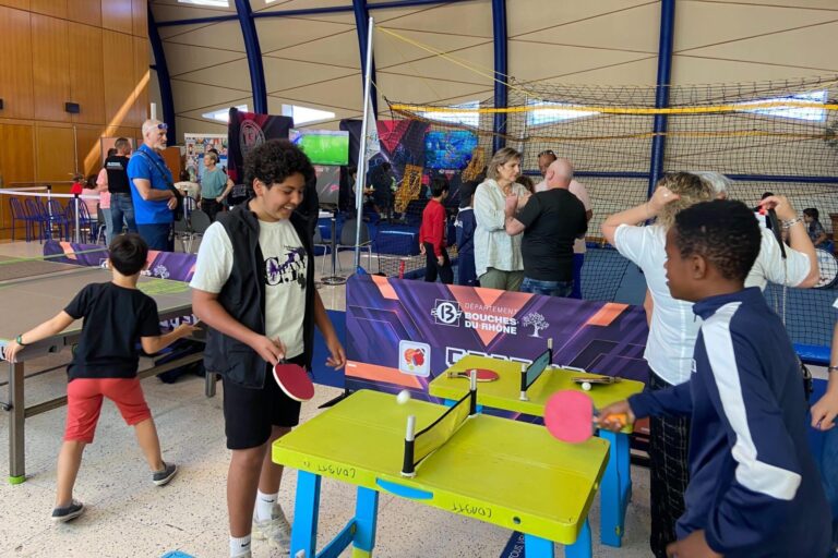Ce mercredi, le Département organise une journée sportive et gratuite accessible à tous