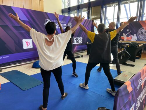 D&eacute;partement, Ce mercredi, le D&eacute;partement organise une journ&eacute;e sportive et gratuite accessible &agrave; tous, Made in Marseille