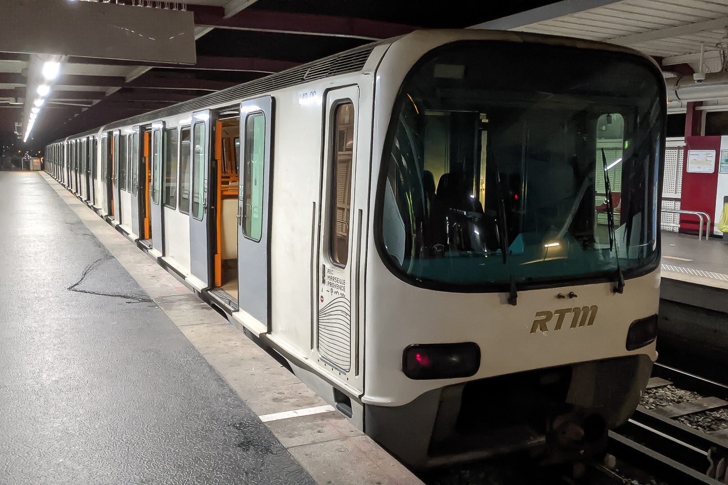 fin de la grève RTM