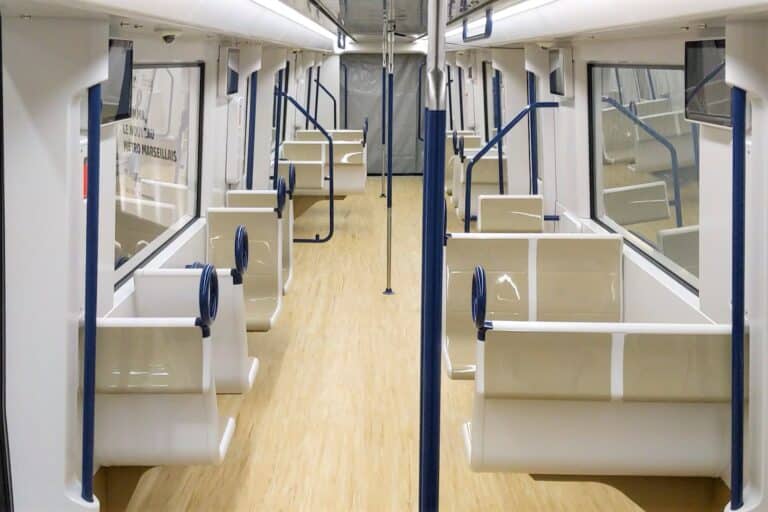 Une rallonge à 150 millions de l&rsquo;Europe pour financer le futur métro marseillais