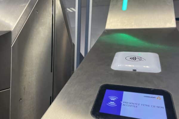 portillons, De nouveaux portillons anti-fraude dans les stations de m&eacute;tro, Made in Marseille